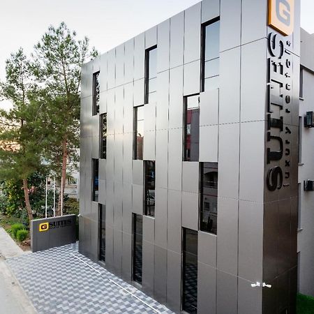 G Suites Luxury Rentals Nikósie Exteriér fotografie