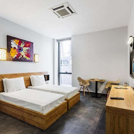 G Suites Luxury Rentals Nikósie Exteriér fotografie