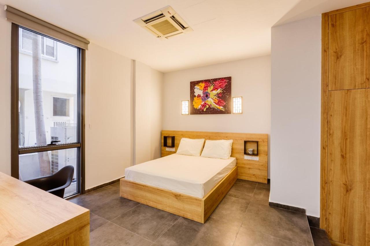 G Suites Luxury Rentals Nikósie Exteriér fotografie