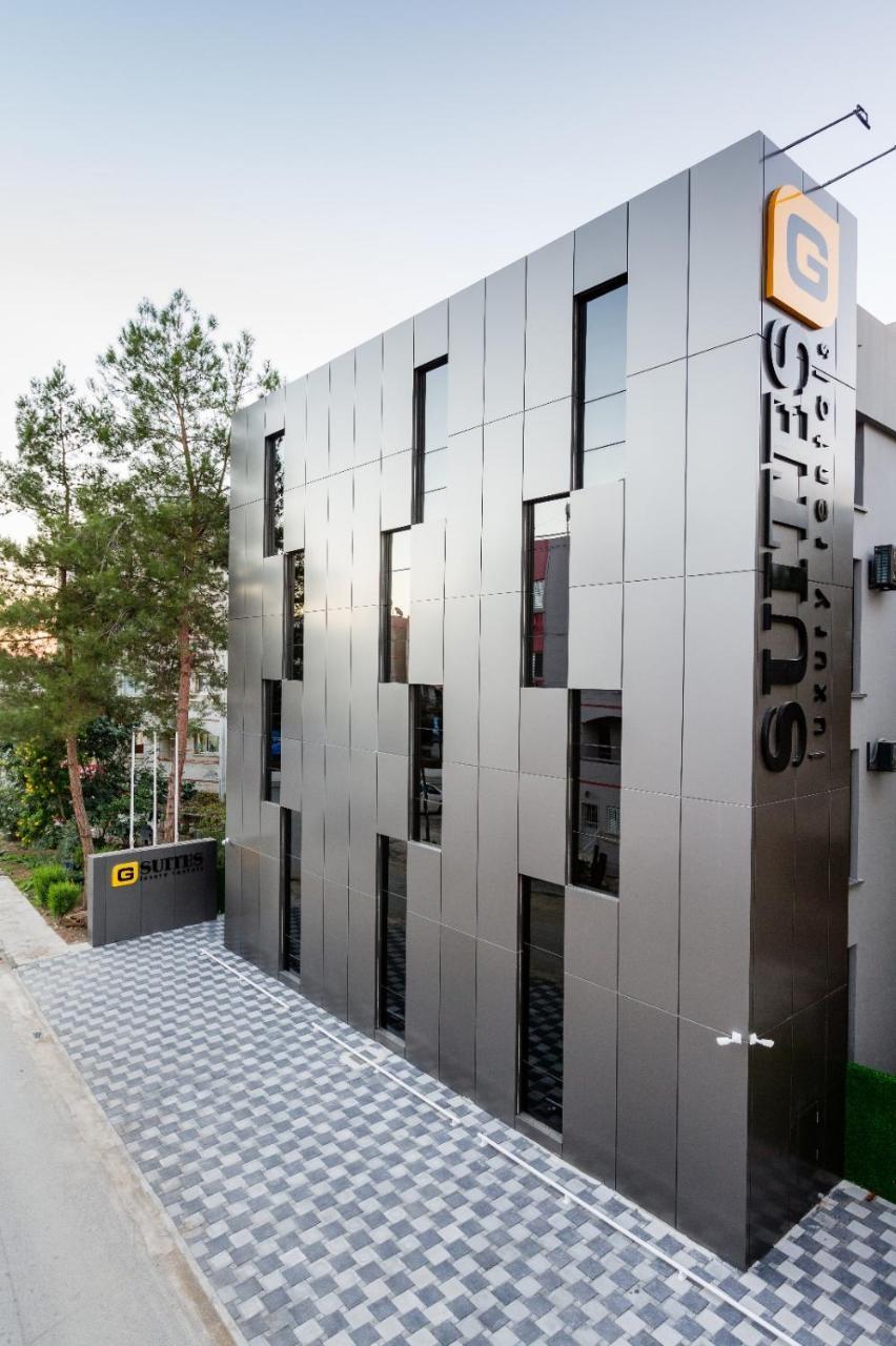 G Suites Luxury Rentals Nikósie Exteriér fotografie