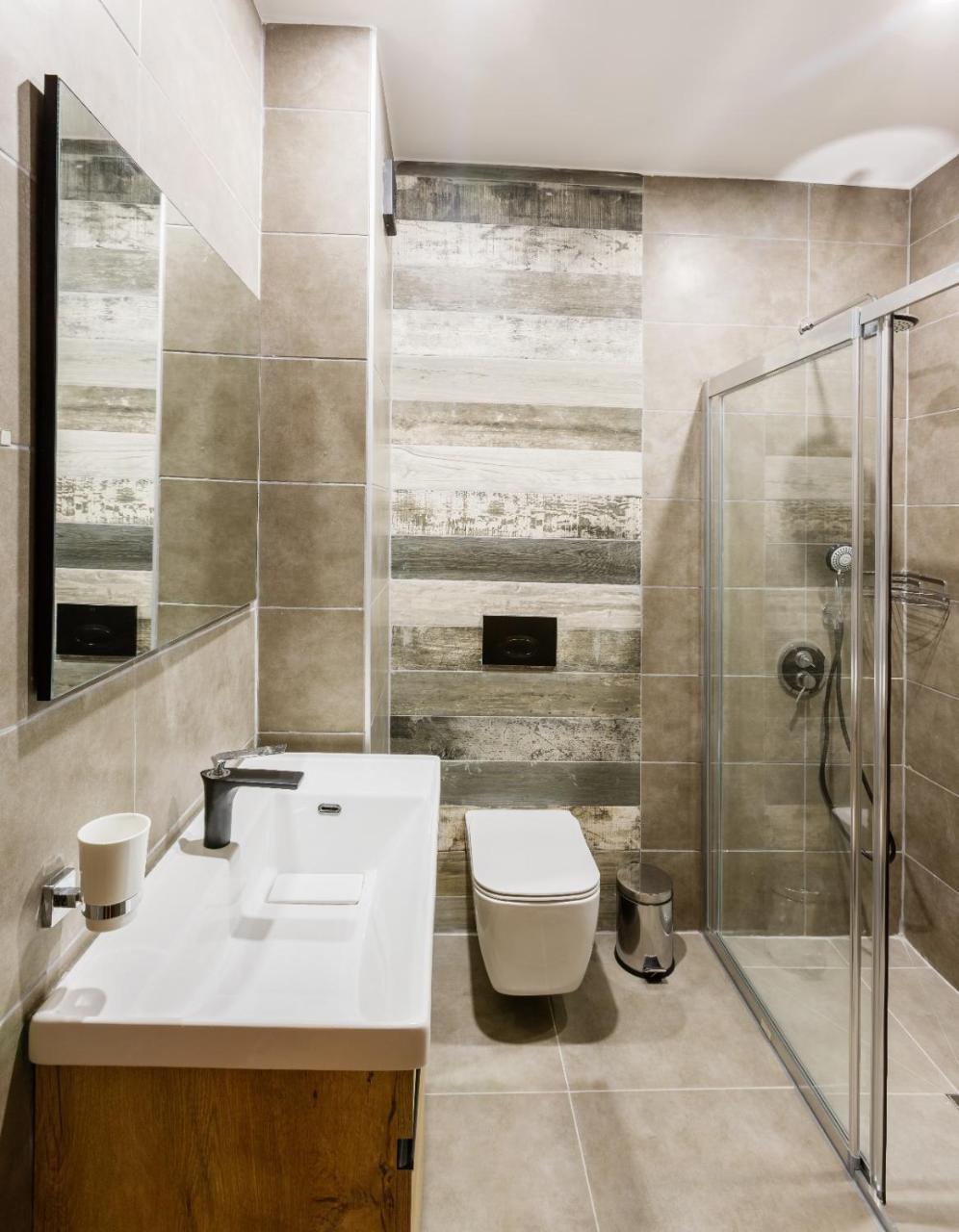 G Suites Luxury Rentals Nikósie Exteriér fotografie