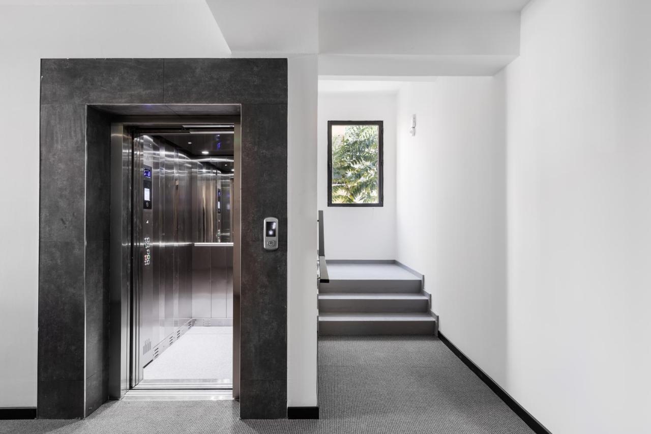 G Suites Luxury Rentals Nikósie Exteriér fotografie