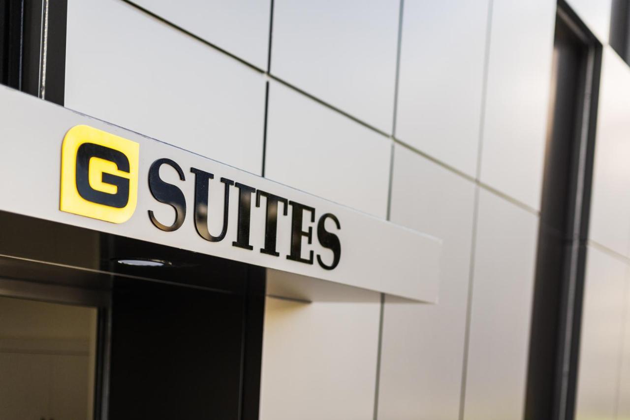 G Suites Luxury Rentals Nikósie Exteriér fotografie