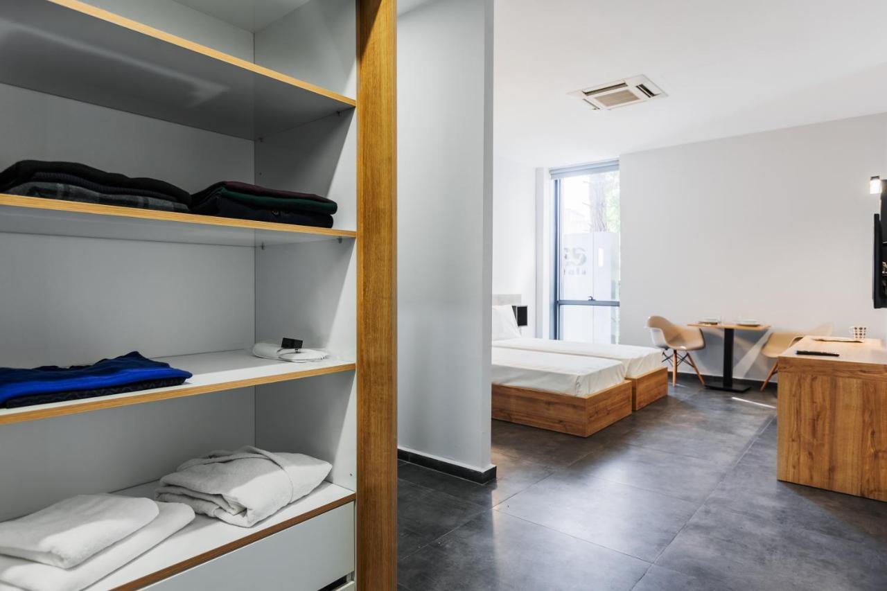 G Suites Luxury Rentals Nikósie Exteriér fotografie