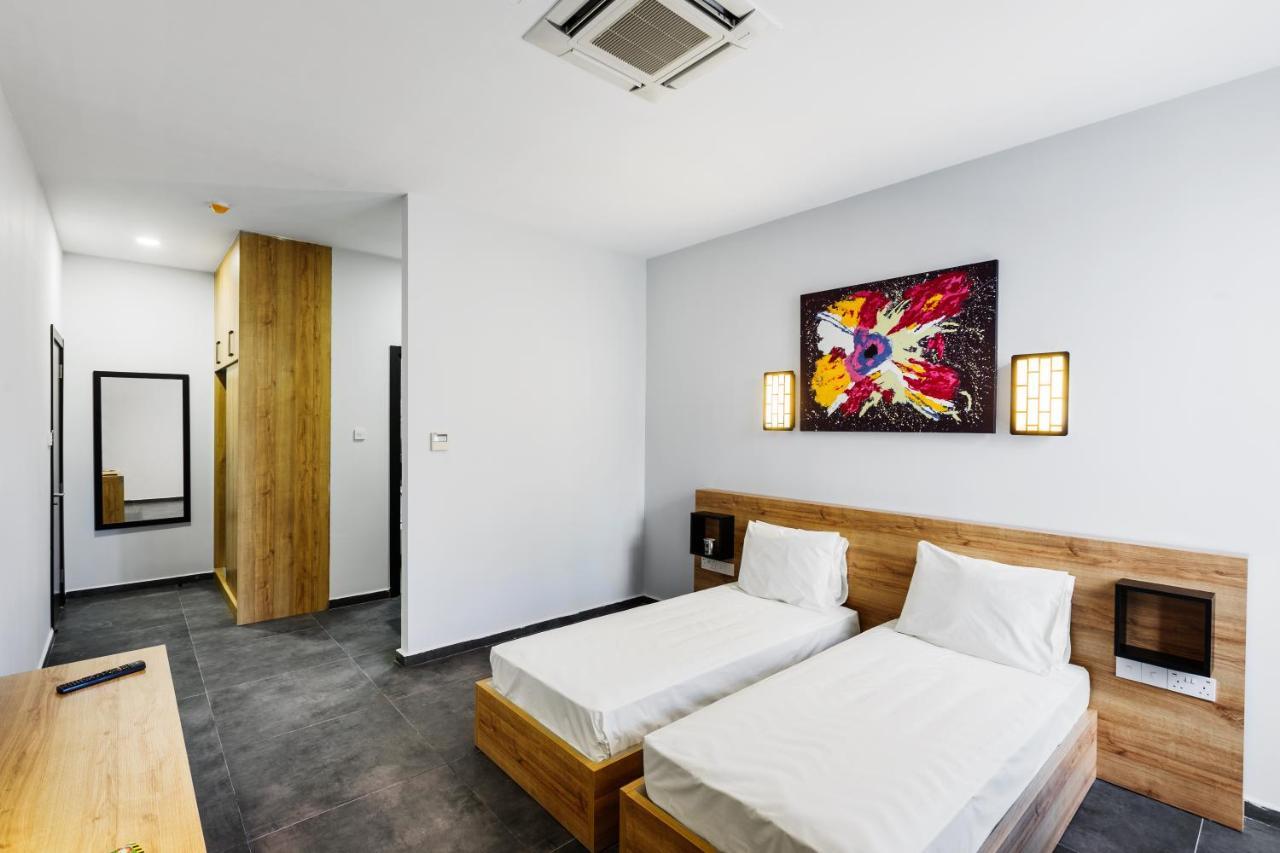 G Suites Luxury Rentals Nikósie Exteriér fotografie