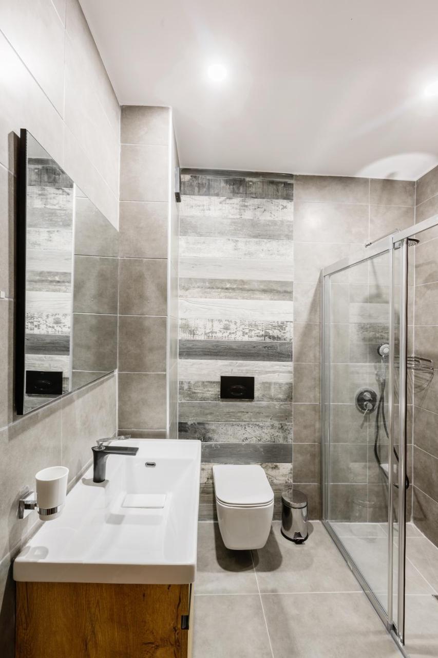 G Suites Luxury Rentals Nikósie Exteriér fotografie