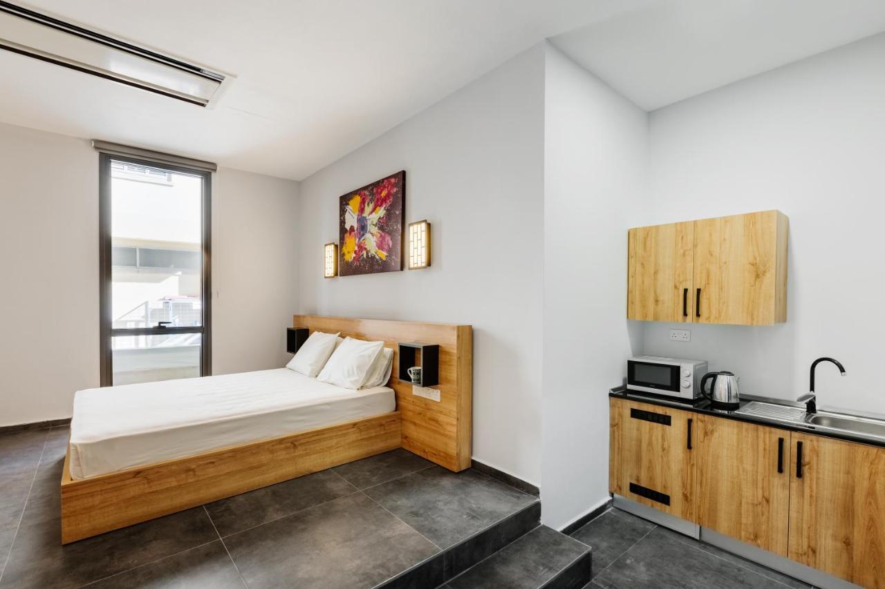 G Suites Luxury Rentals Nikósie Exteriér fotografie