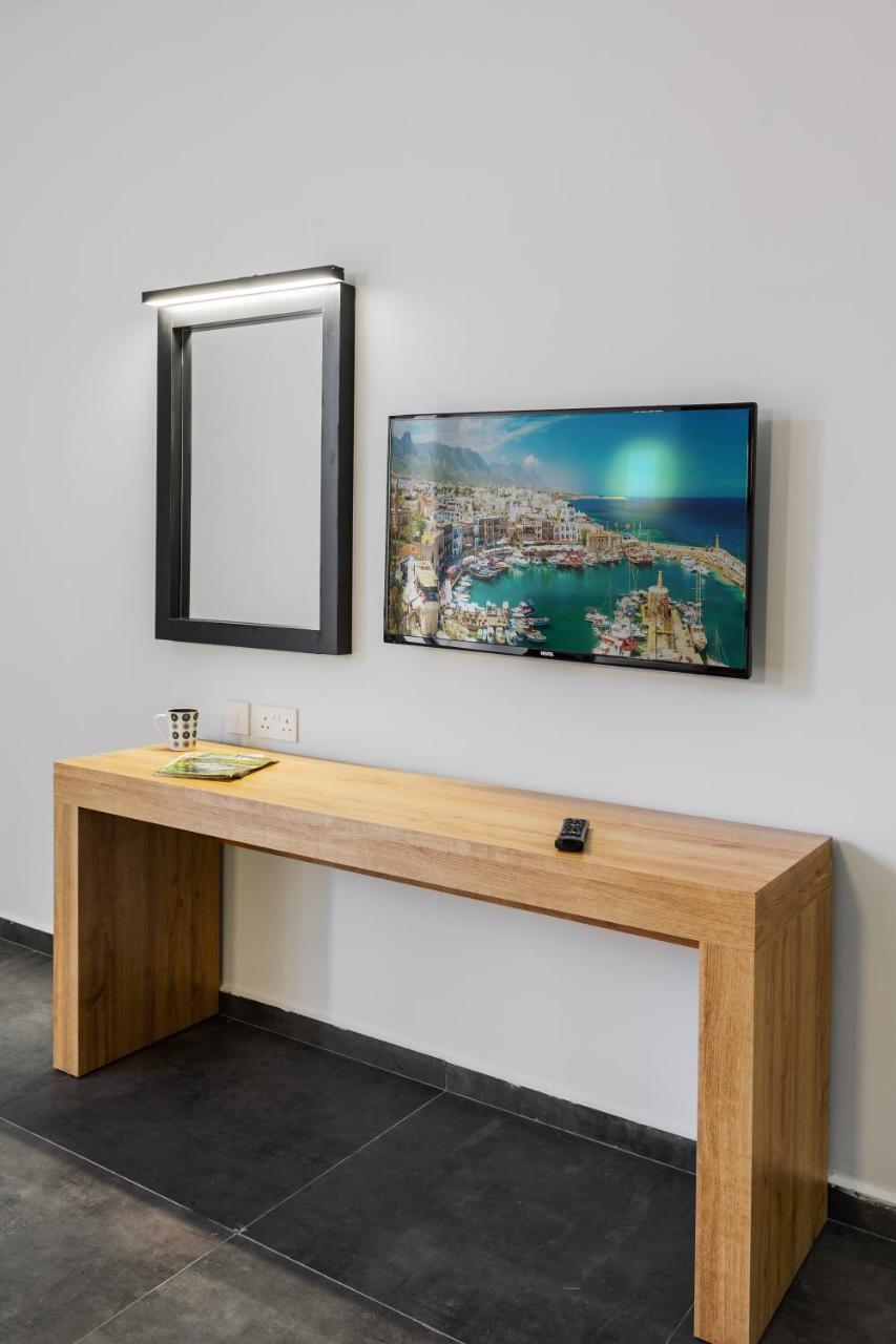 G Suites Luxury Rentals Nikósie Exteriér fotografie
