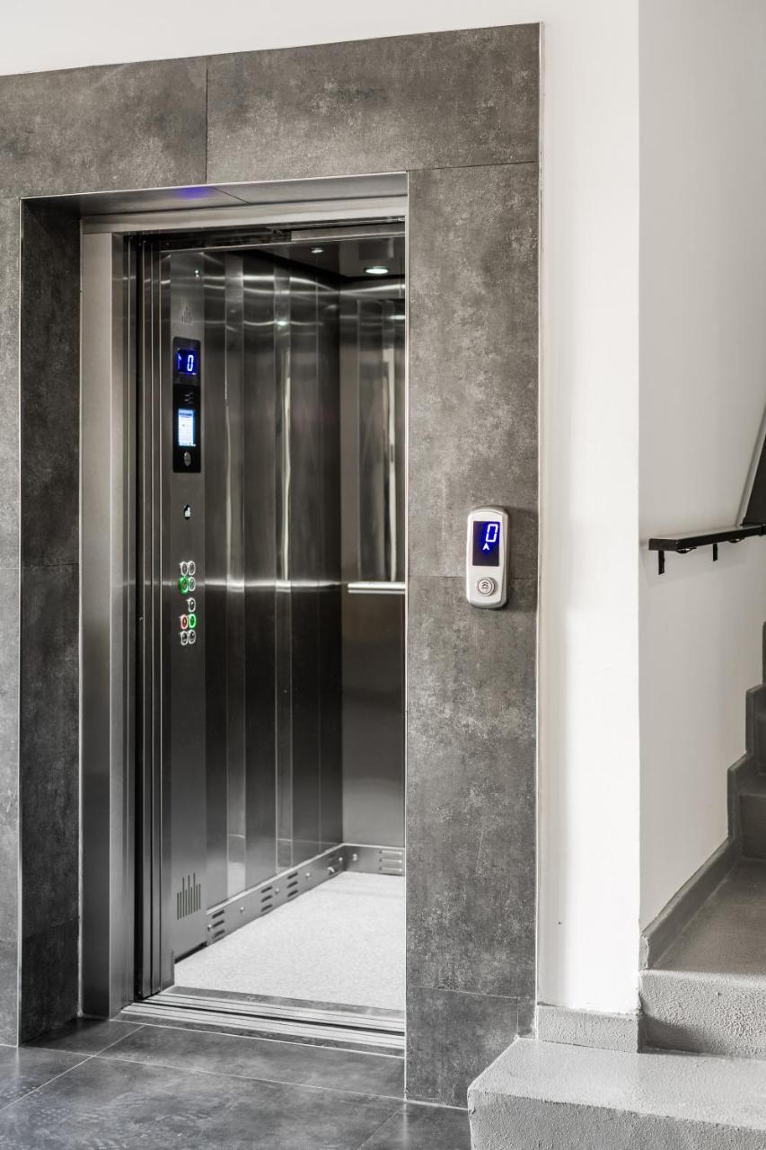 G Suites Luxury Rentals Nikósie Exteriér fotografie
