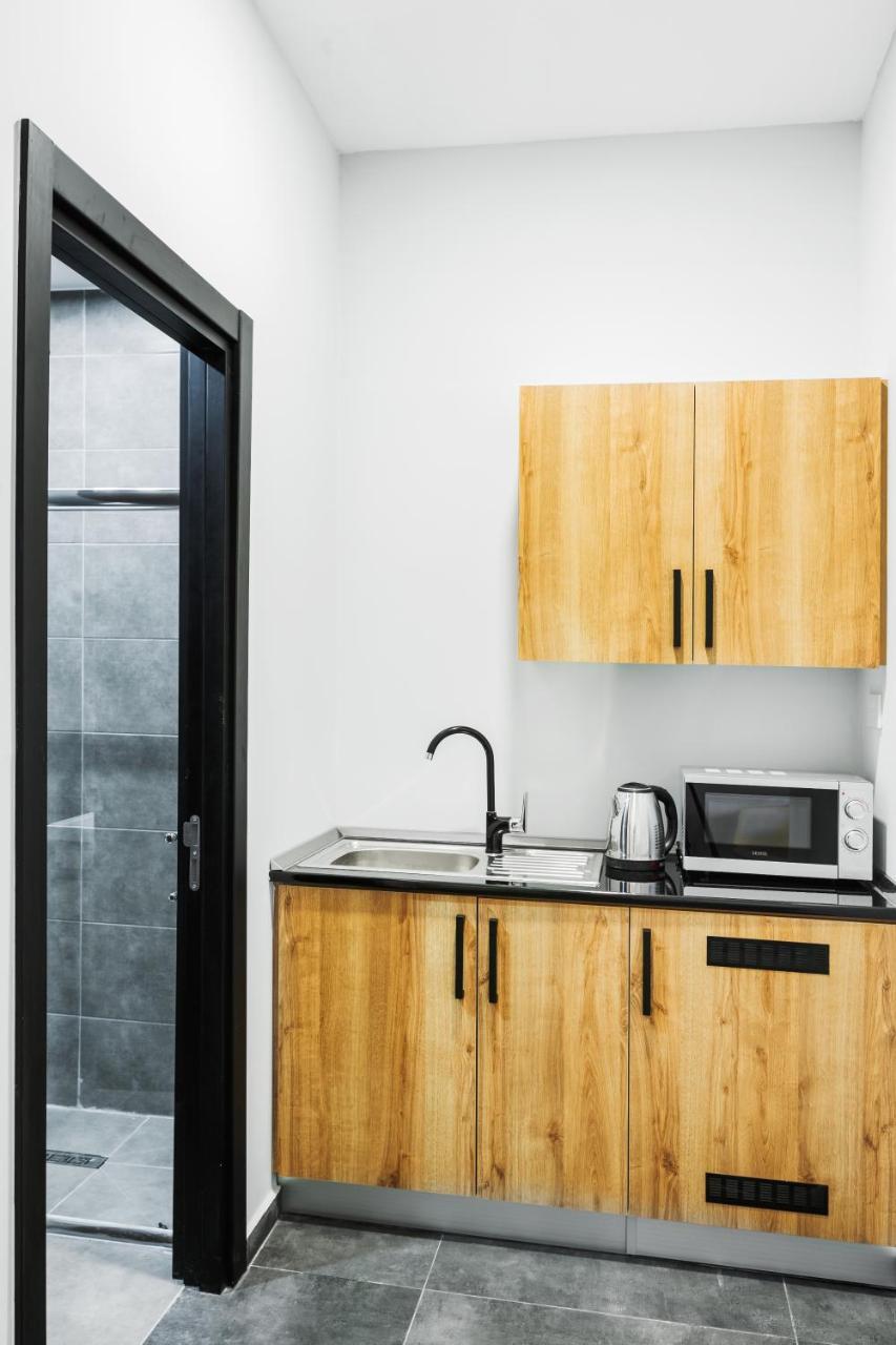 G Suites Luxury Rentals Nikósie Exteriér fotografie
