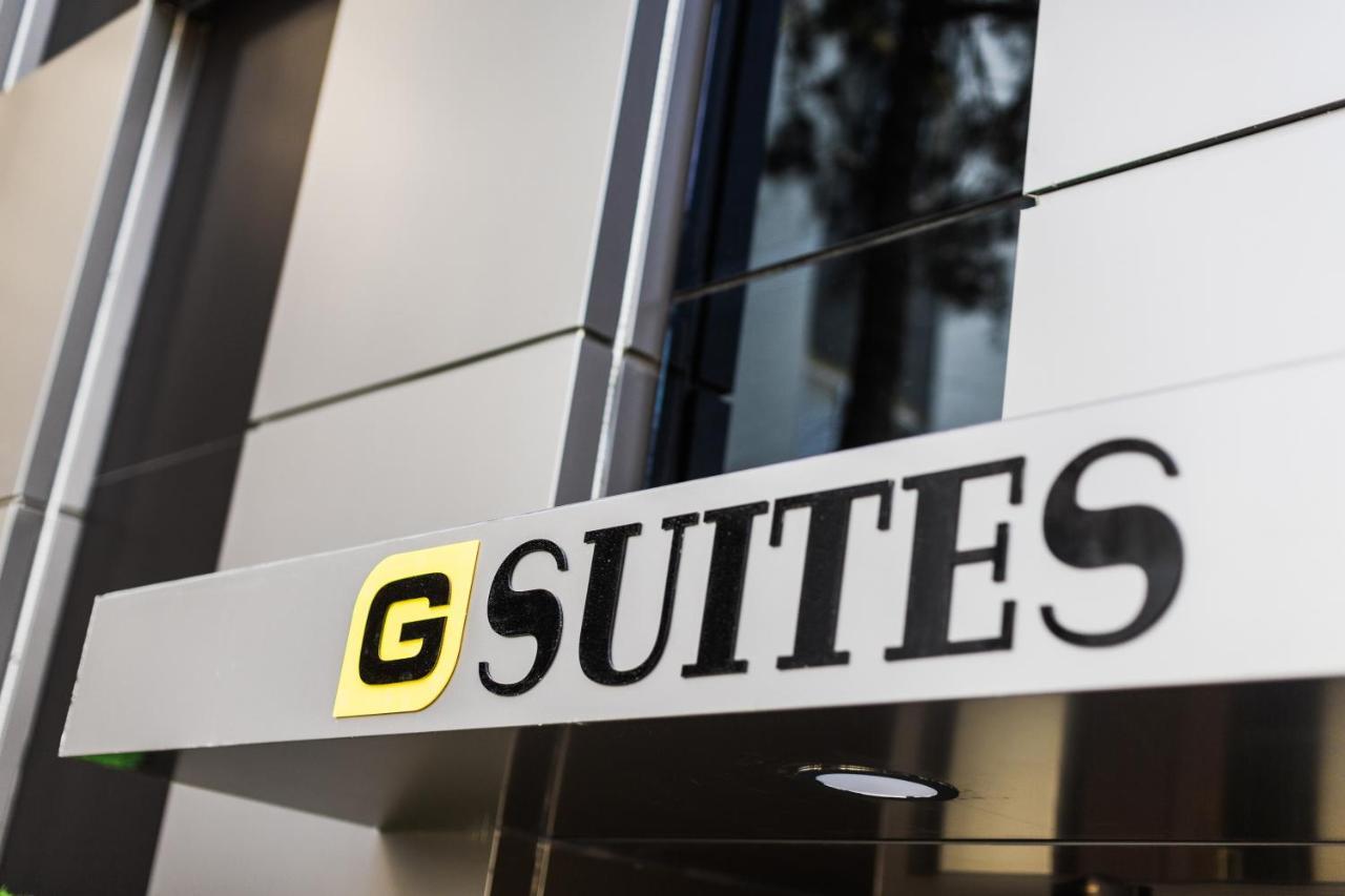 G Suites Luxury Rentals Nikósie Exteriér fotografie